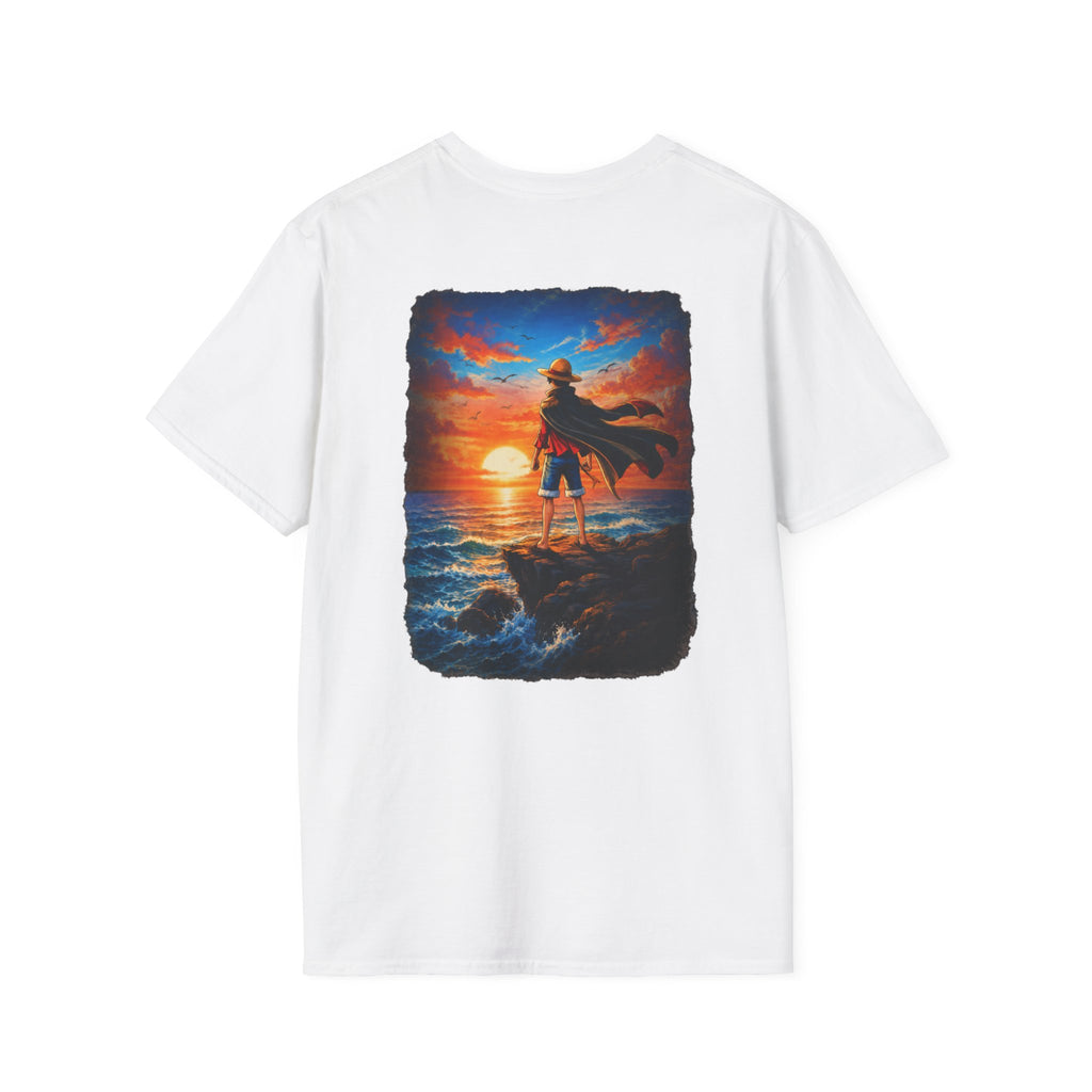 King of the Sea Chase Dreams, Don't Fear T-shirt