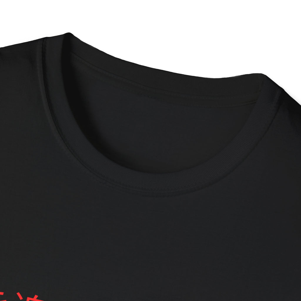 Swordsman Chase Your Dreams, Don't Fear T-shirt
