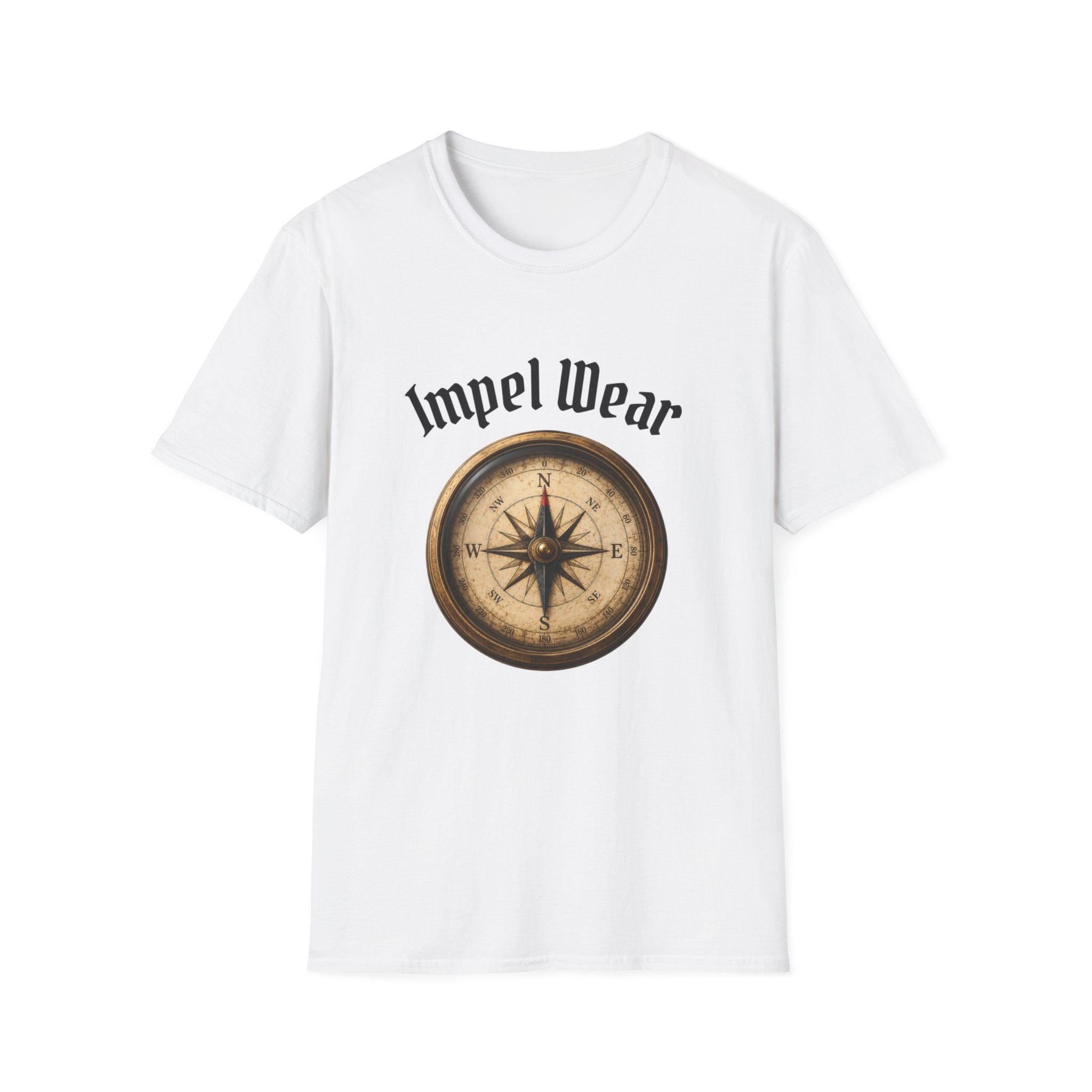 Impel Wear Logo T-shirt