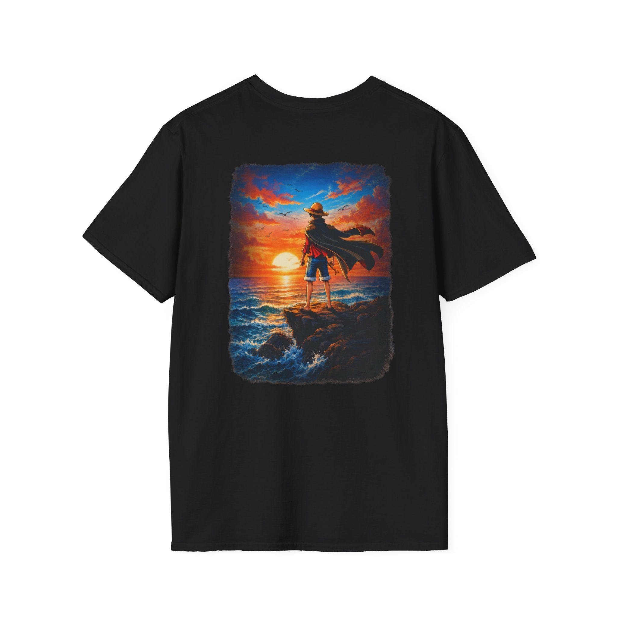 King of the Sea Chase Dreams, Don't Fear T-shirt